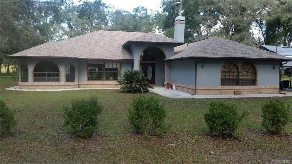 4 acres in Citrus County, Florida