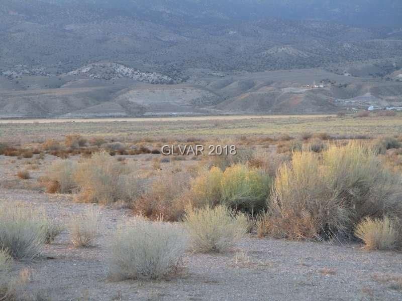 10 acres in Lincoln County, Nevada
