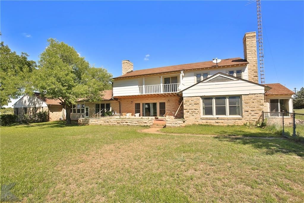 23.5 acres in Throckmorton County, Texas