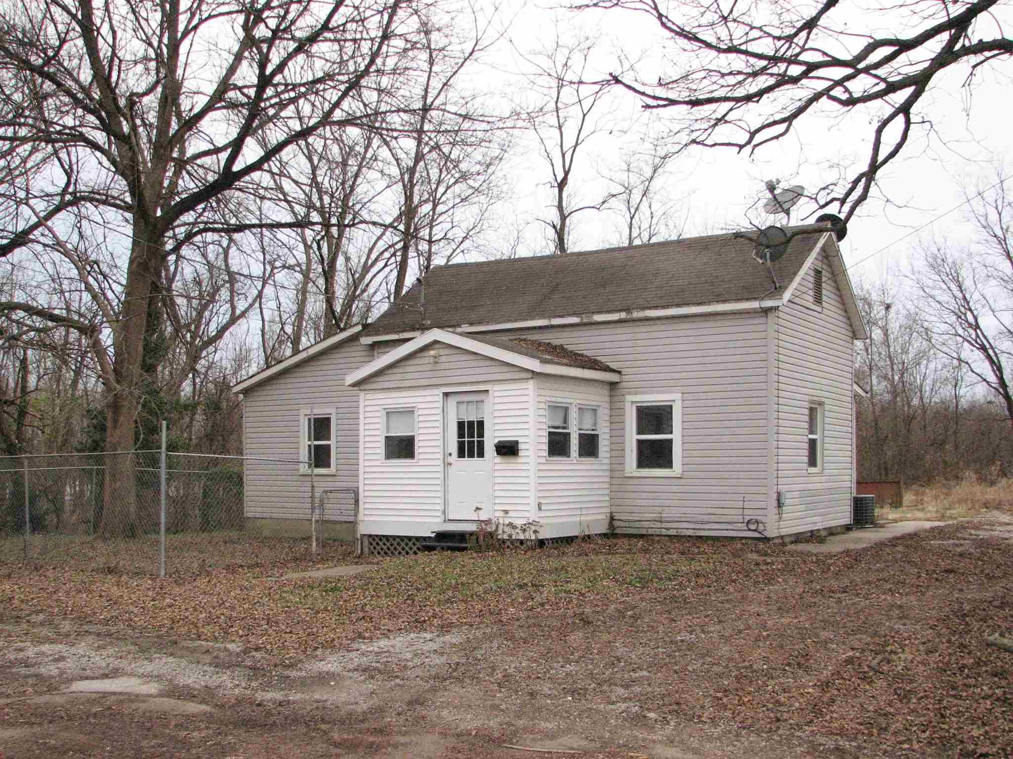 1.17 acres in Posey County, Indiana