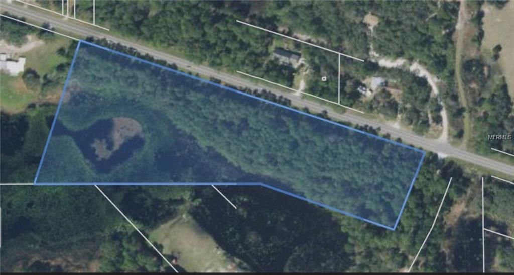 9 acres in Seminole County, Florida