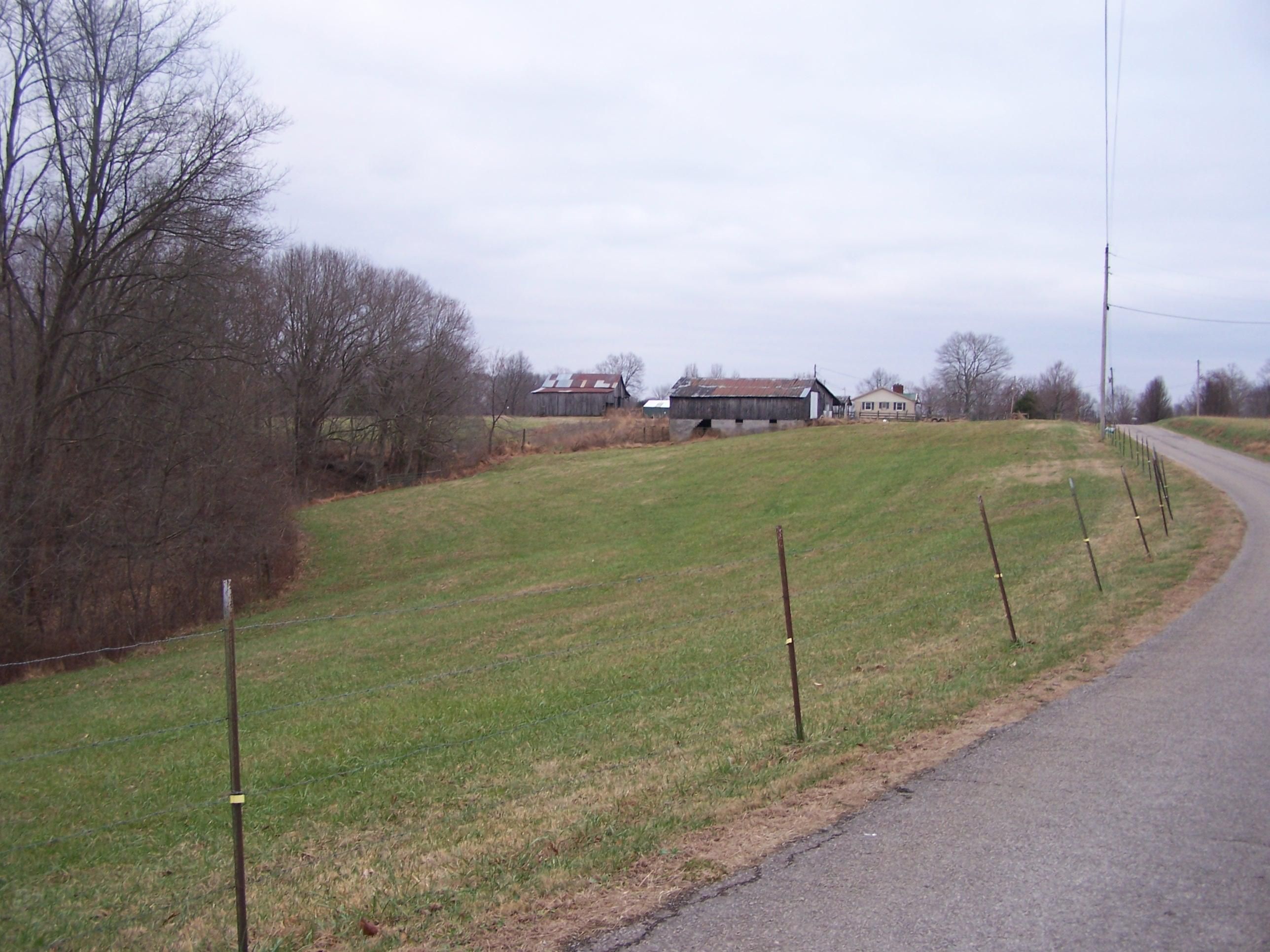 80 acres in Casey County, Kentucky