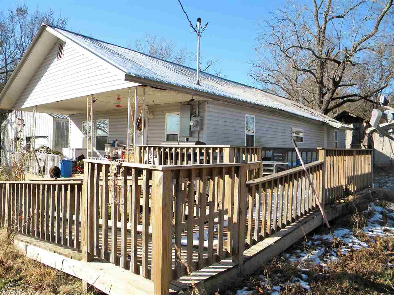 7 acres in Izard County, Arkansas