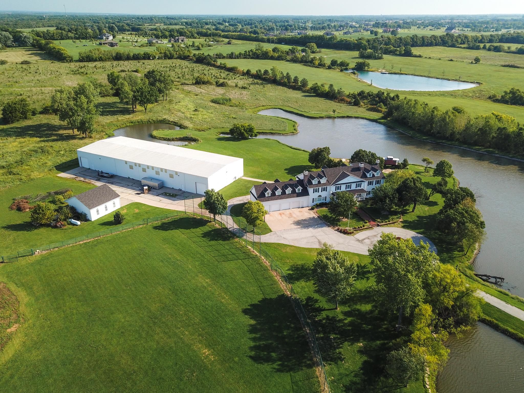 53 acres in Johnson County, Kansas