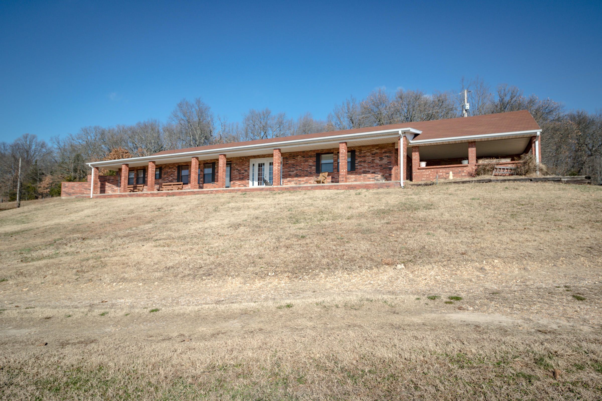 80 acres in Douglas County, Missouri