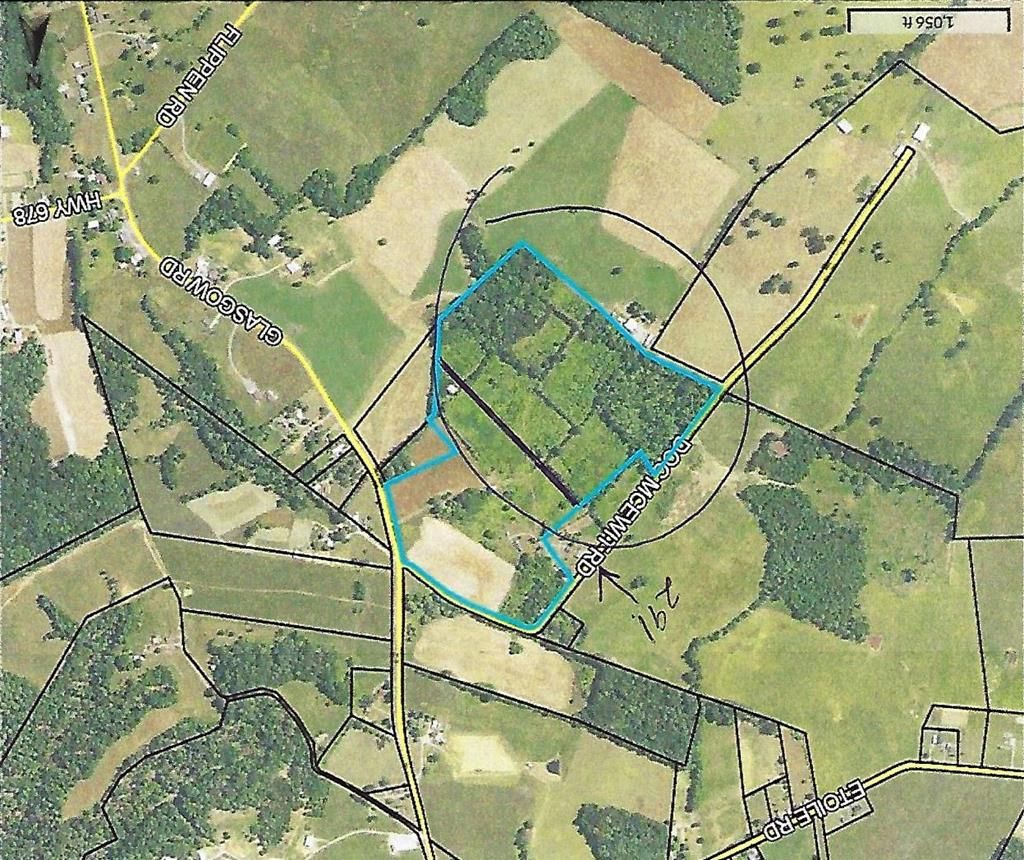 30 acres in Breckinridge County, Kentucky