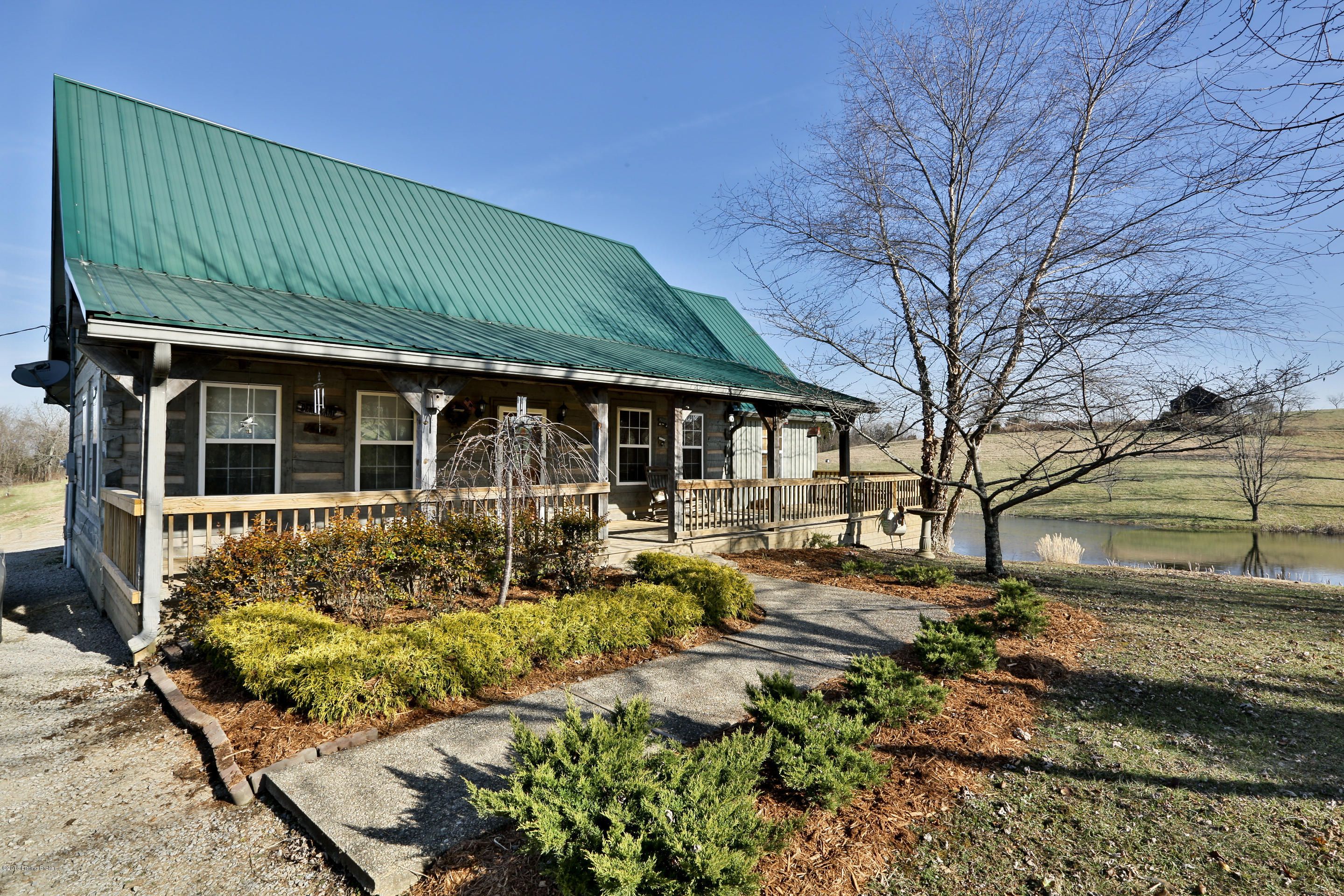 10.11 acres in Henry County, Kentucky