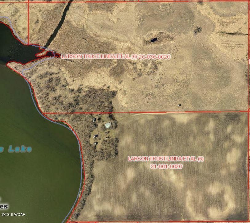 129.62 acres in Kandiyohi County, Minnesota