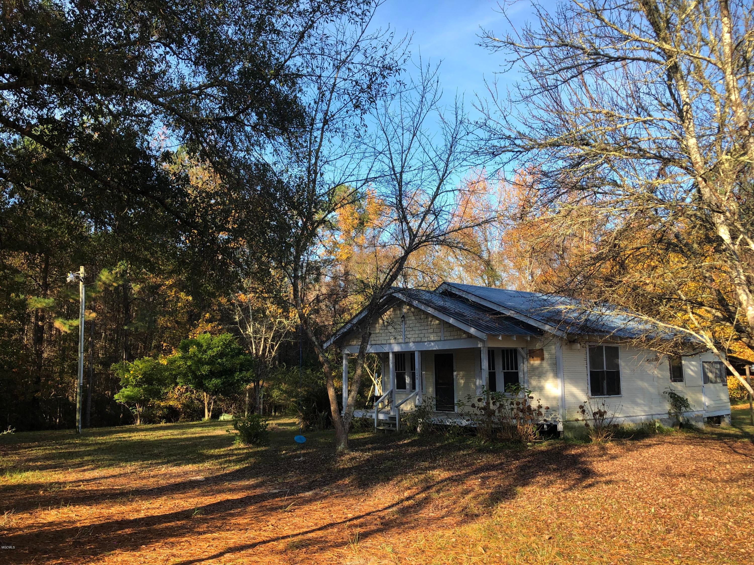 5.2 acres in Greene County, Mississippi