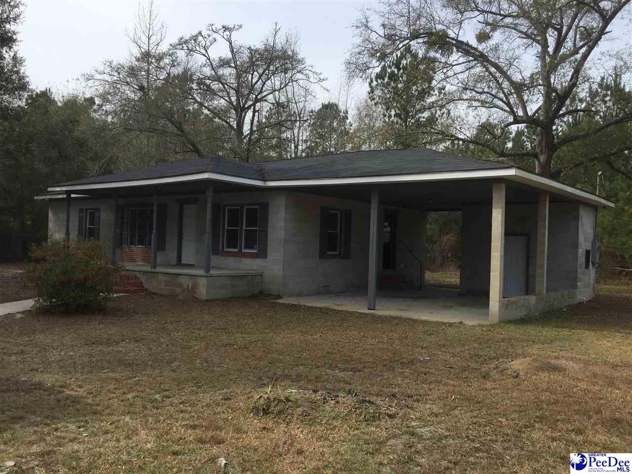 2.3 acres in Williamsburg County, South Carolina