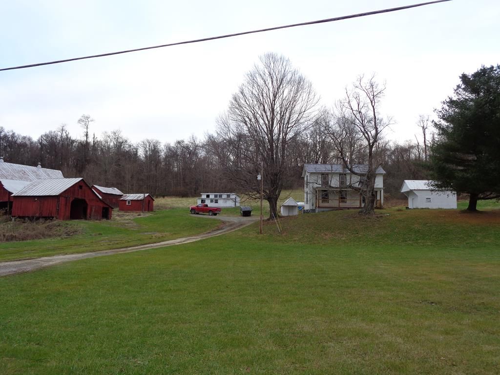 10.78 acres in Ross County, Ohio