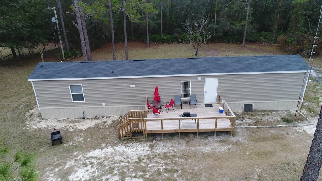 10.47 acres in Dixie County, Florida