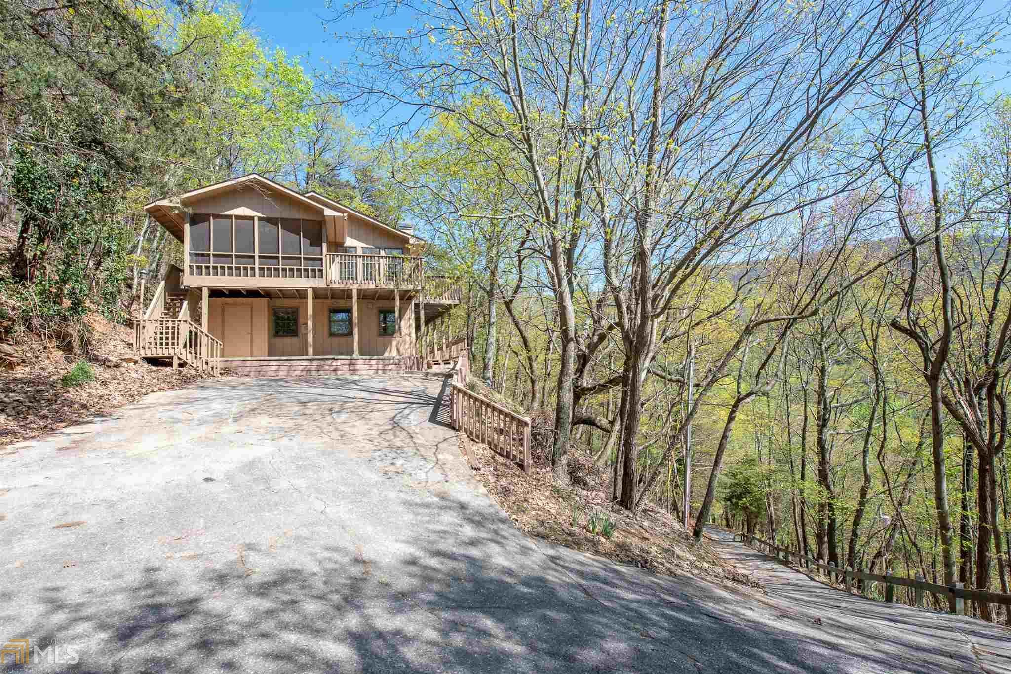 1.01 acres in Pickens County,