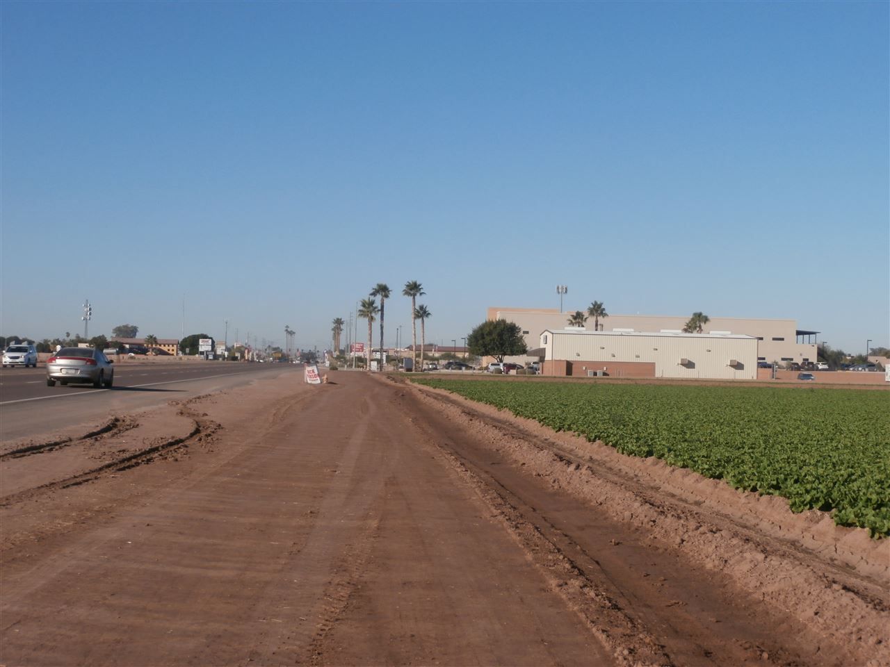 64.13 acres in Yuma County, Arizona