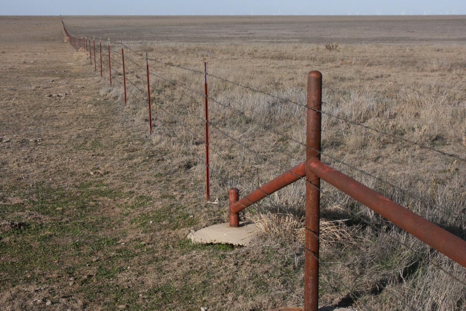 1,120 acres in Armstrong County, Texas