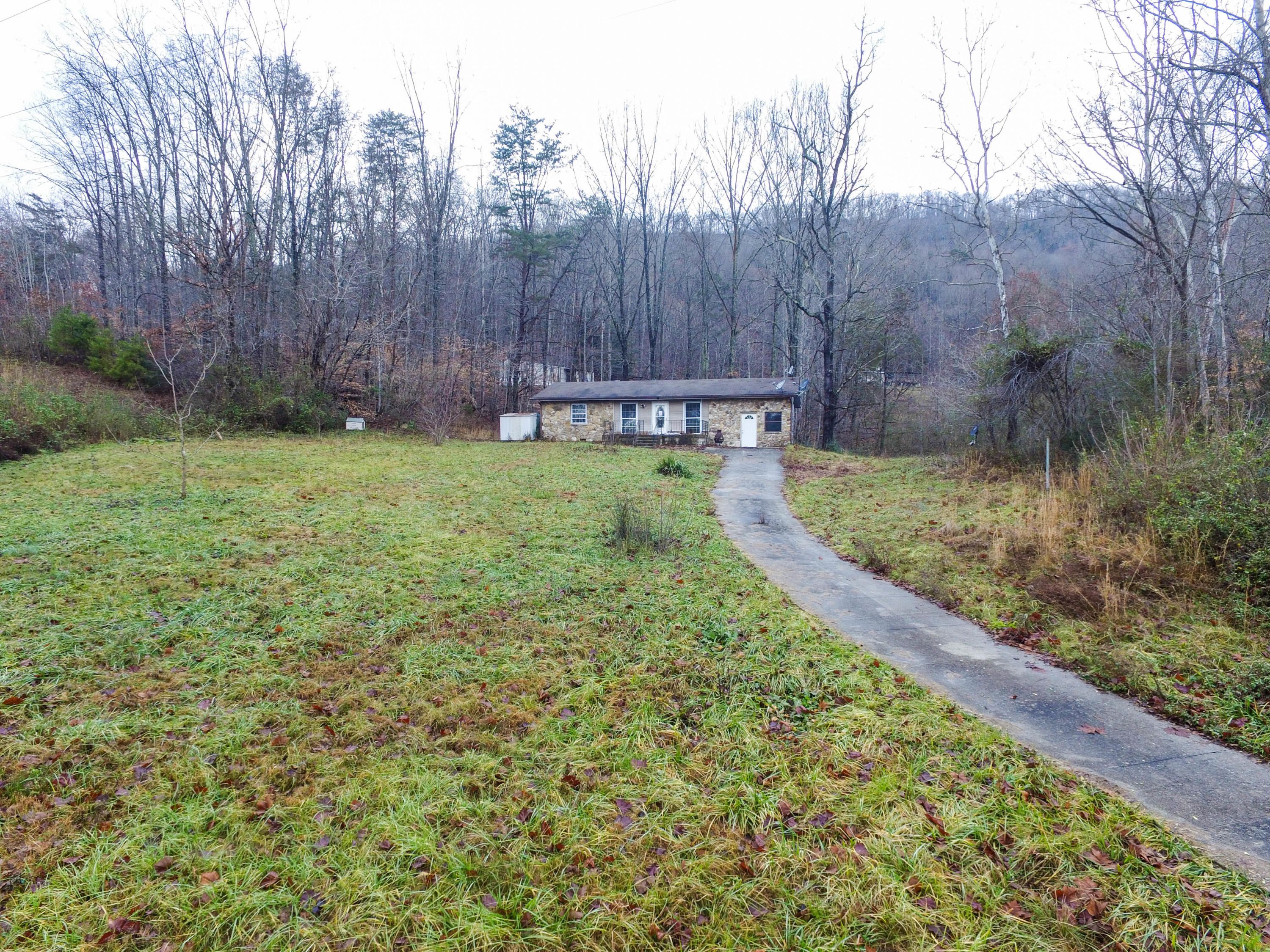 0.87 acres in Campbell County, Tennessee