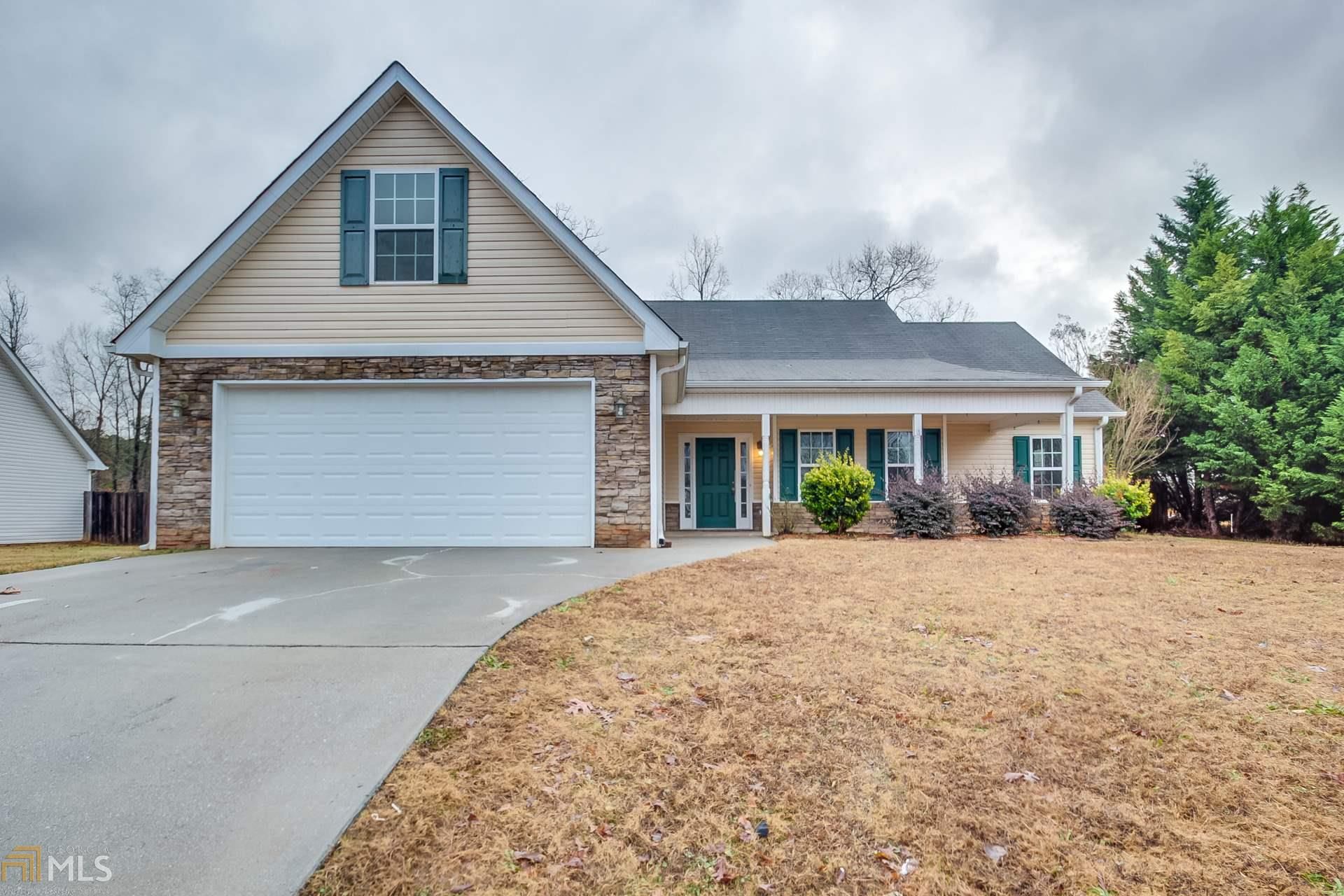 0.59 acres in Newton County,