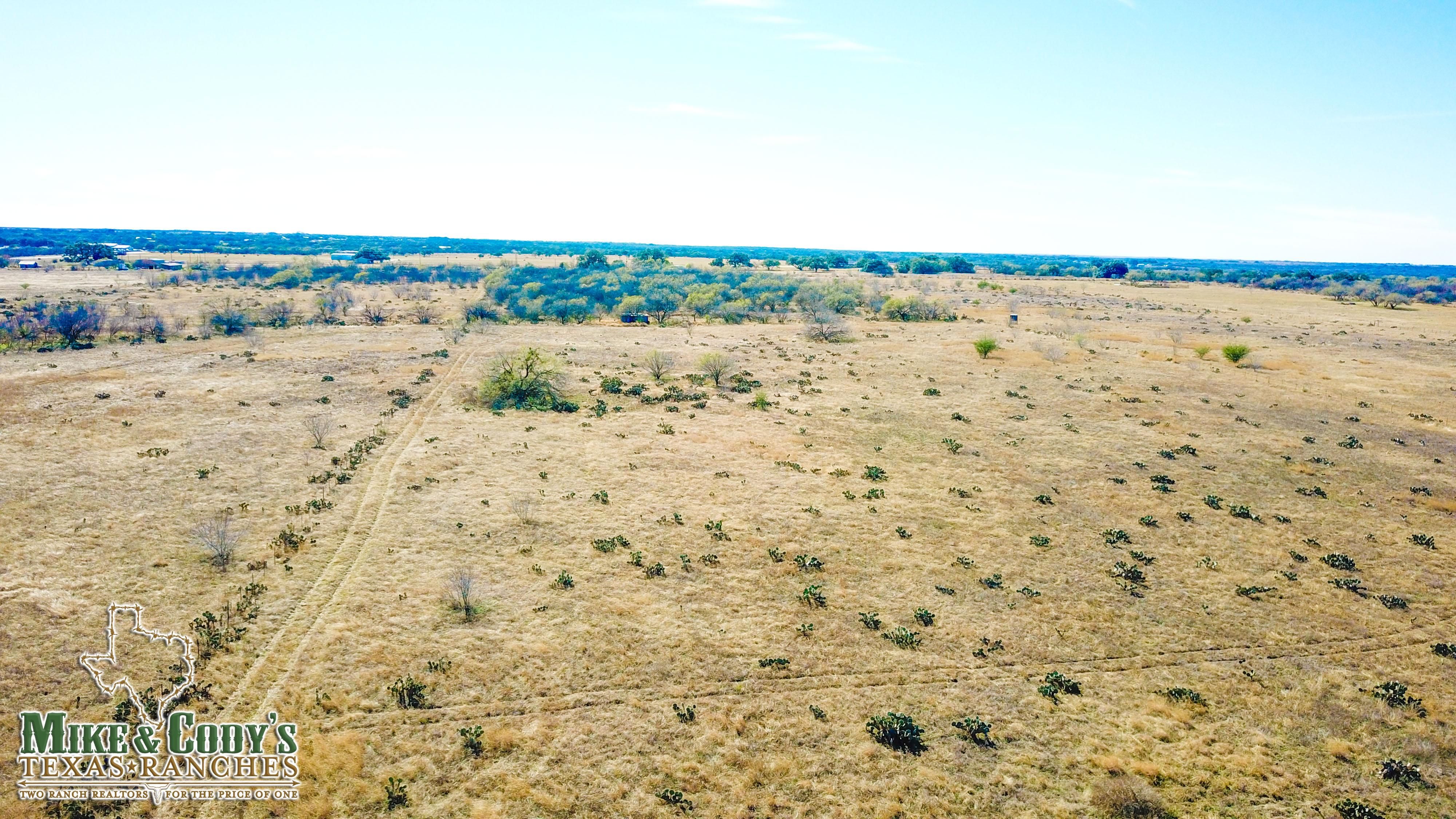 25 acres in Atascosa County, Texas
