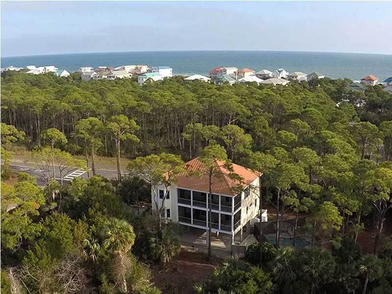 1 acres in Franklin County, Florida