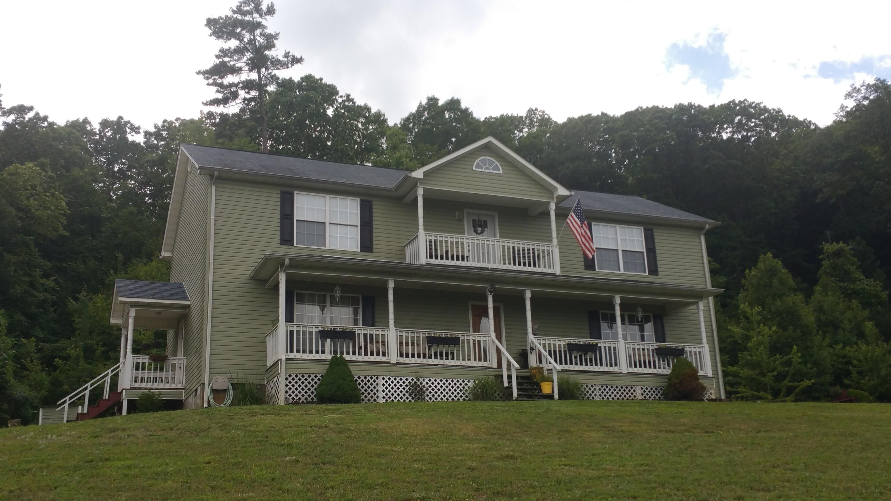 33.74 acres in Rhea County, Tennessee