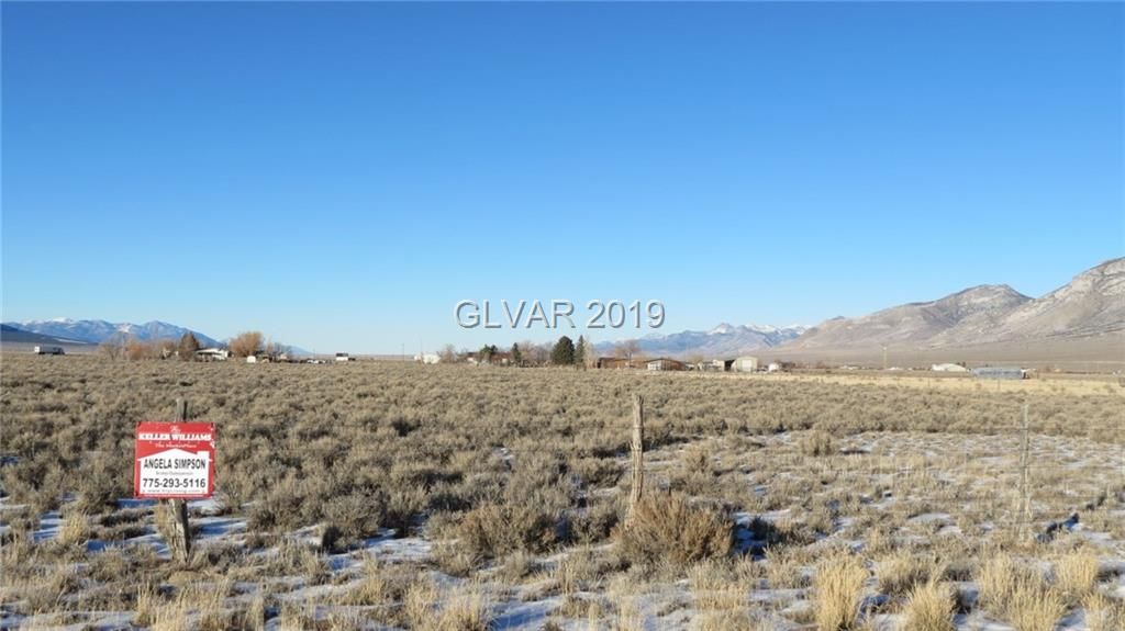 5 acres in White Pine County, Nevada