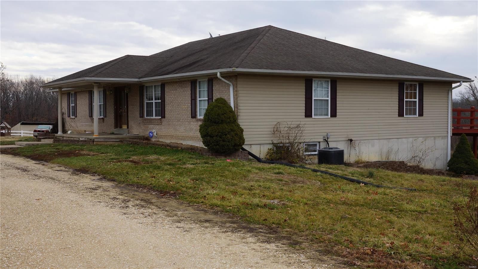 8.7 acres in Warren County, Missouri