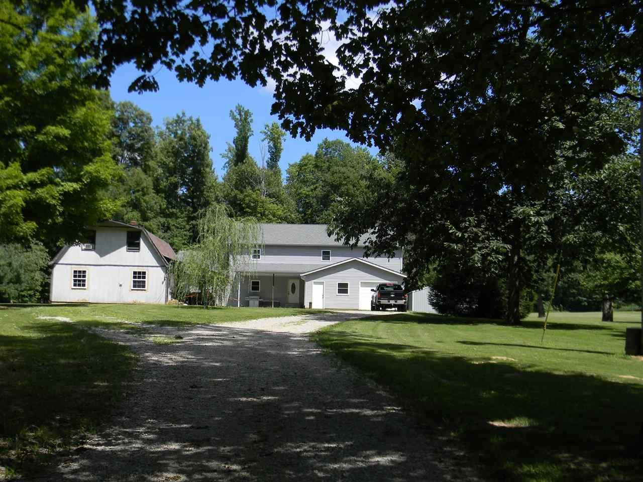 2.75 acres in Owen County, Indiana