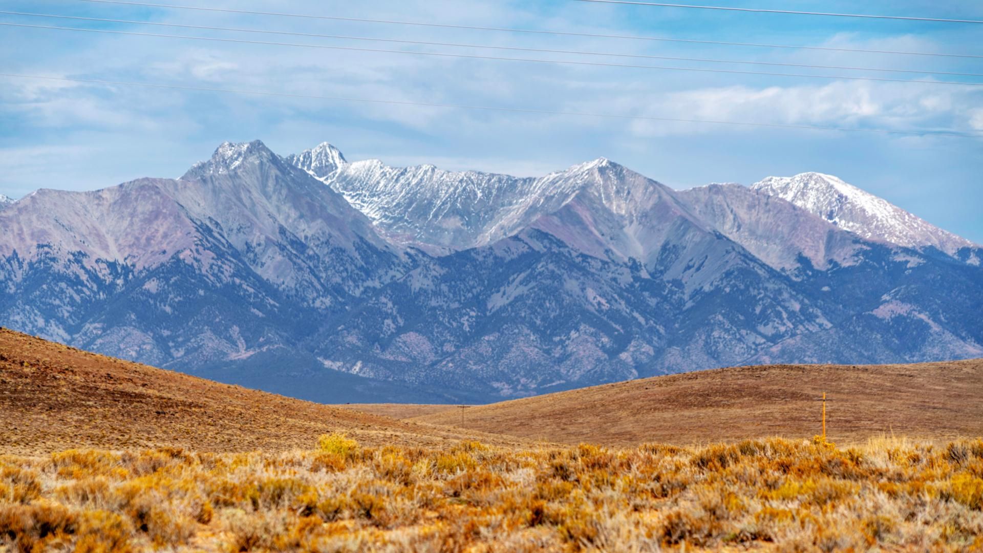 40 acres in Costilla County, Colorado