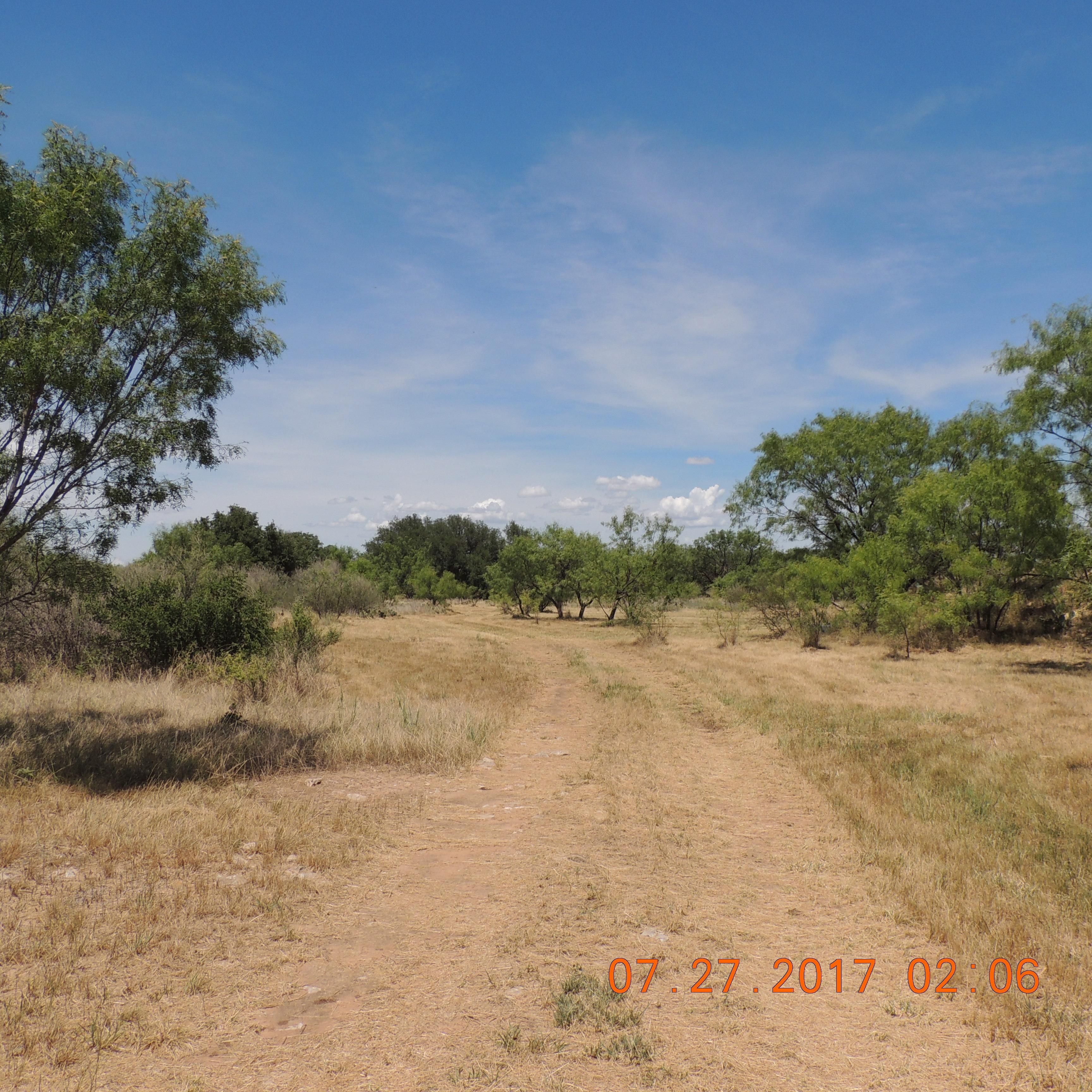 159 acres in McCulloch County, Texas