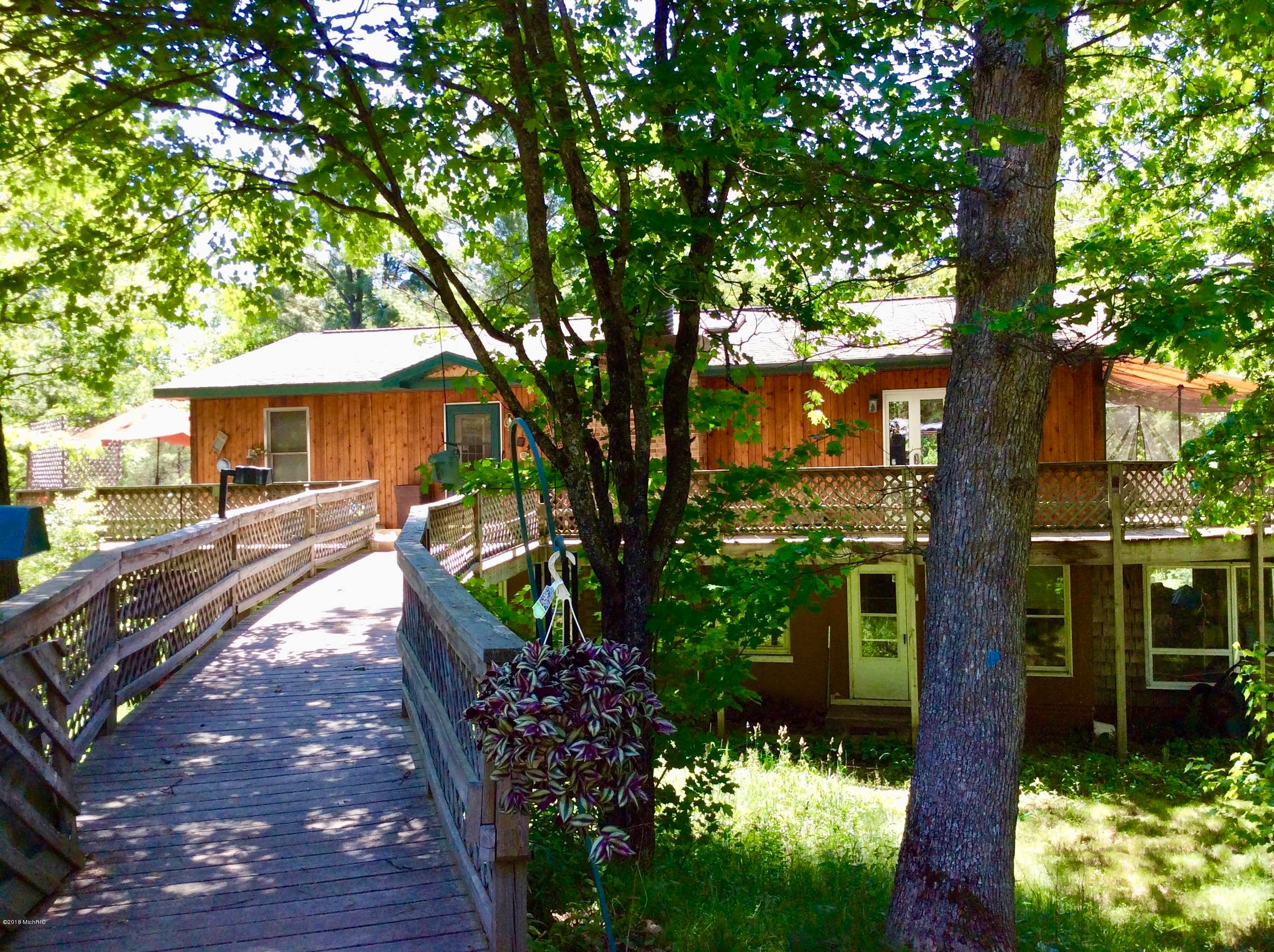 20 acres in Manistee County, Michigan