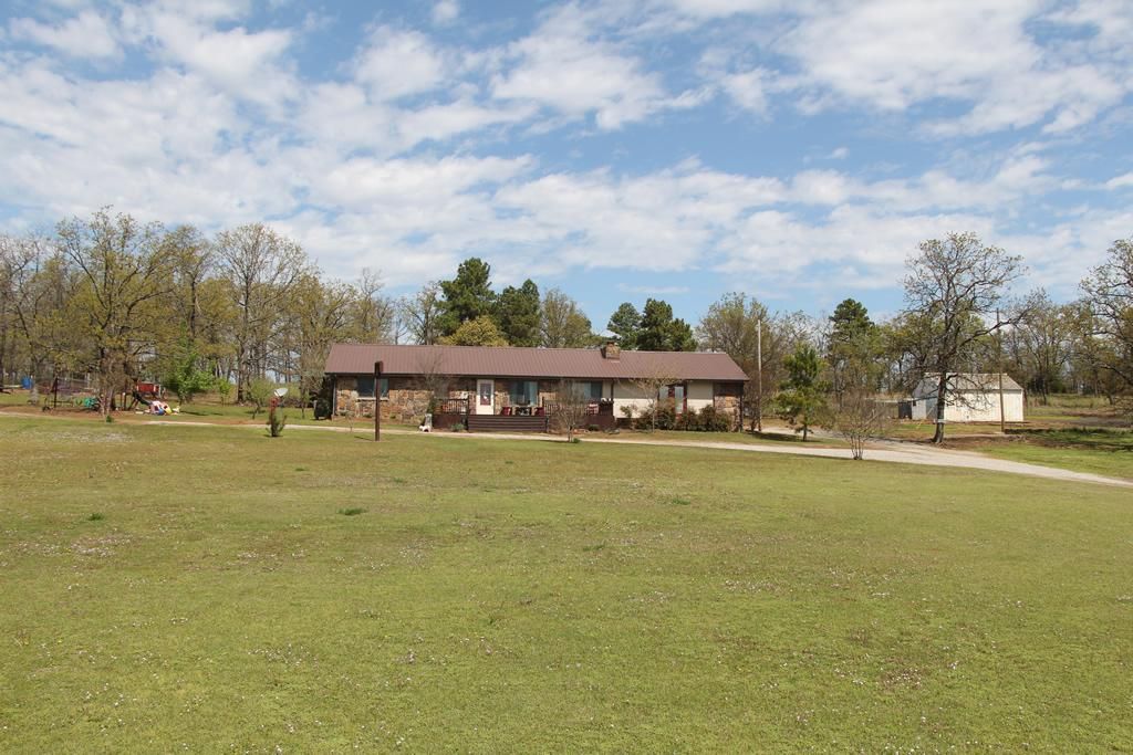 4 acres in Le Flore County, Oklahoma