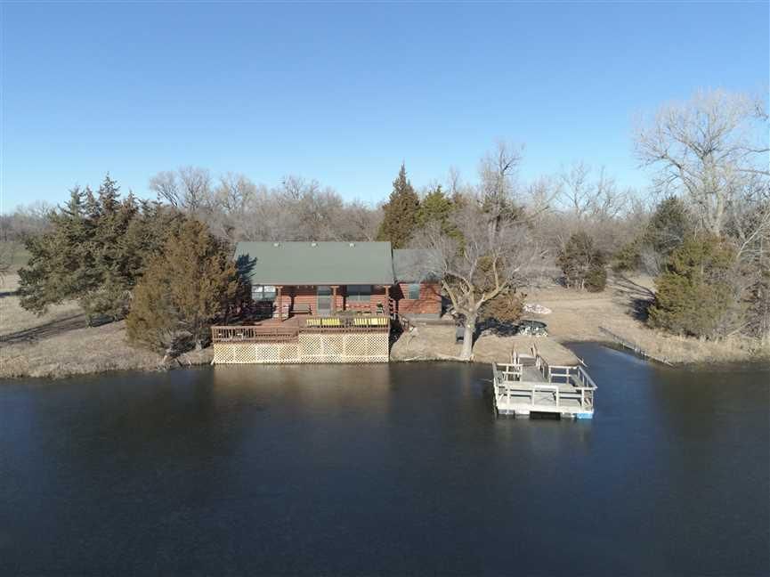 75 acres in Reno County, Kansas