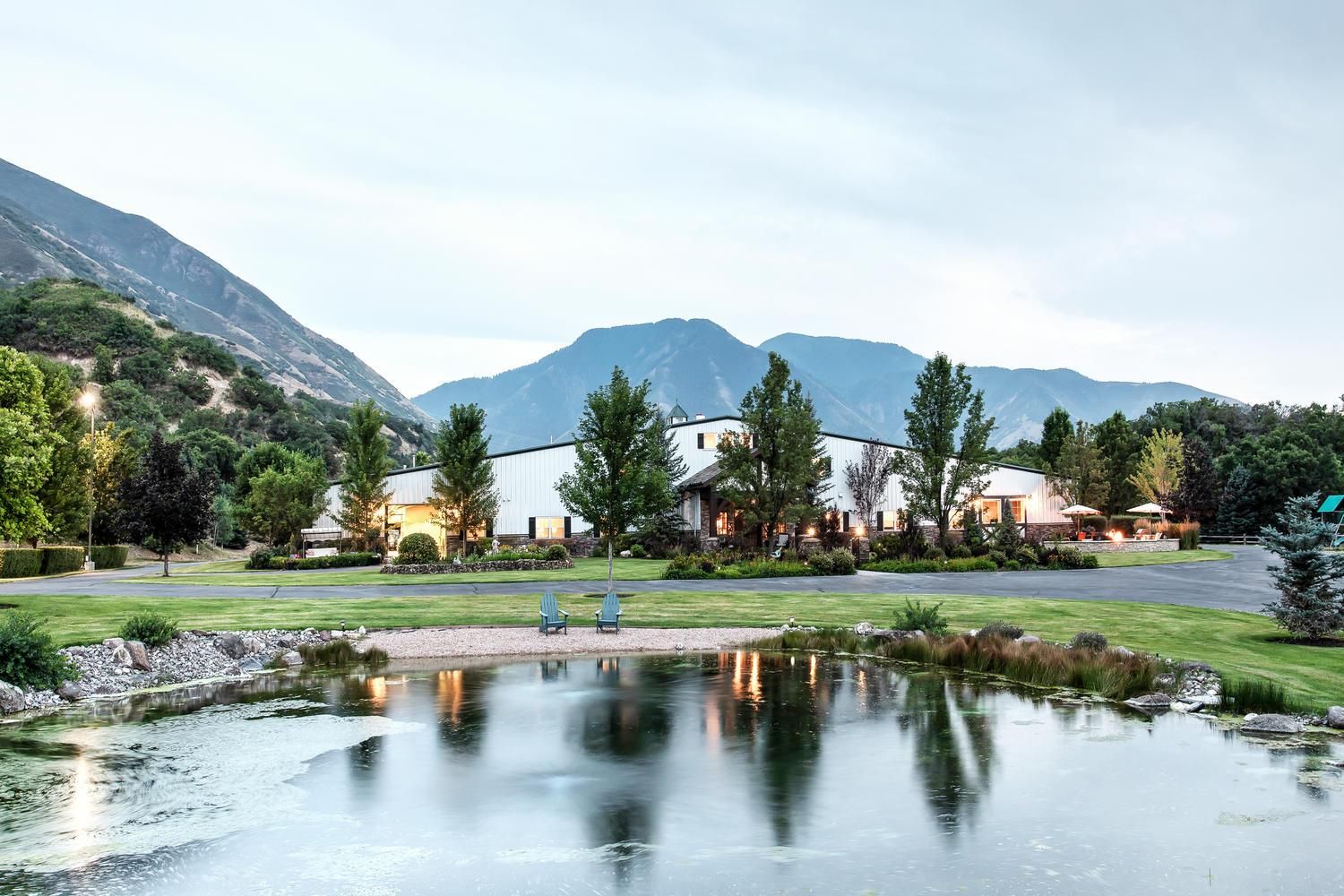 40 acres in Utah County, Utah