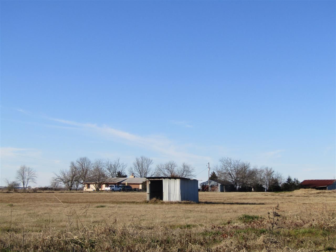 35 acres in Lamar County, Texas