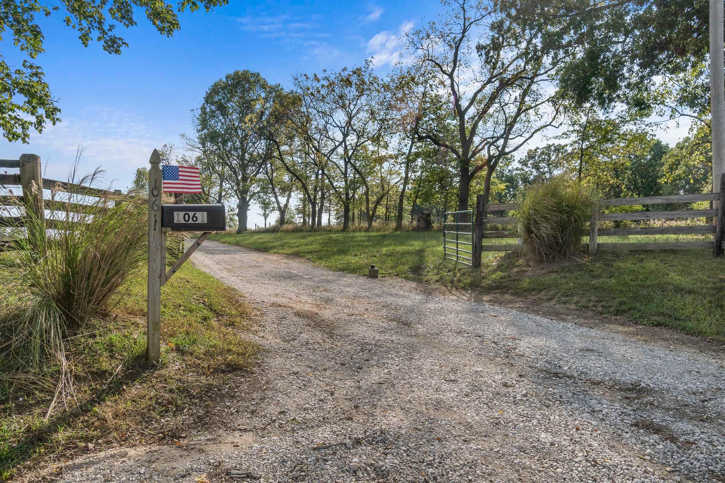 25 acres in Lincoln County, Missouri