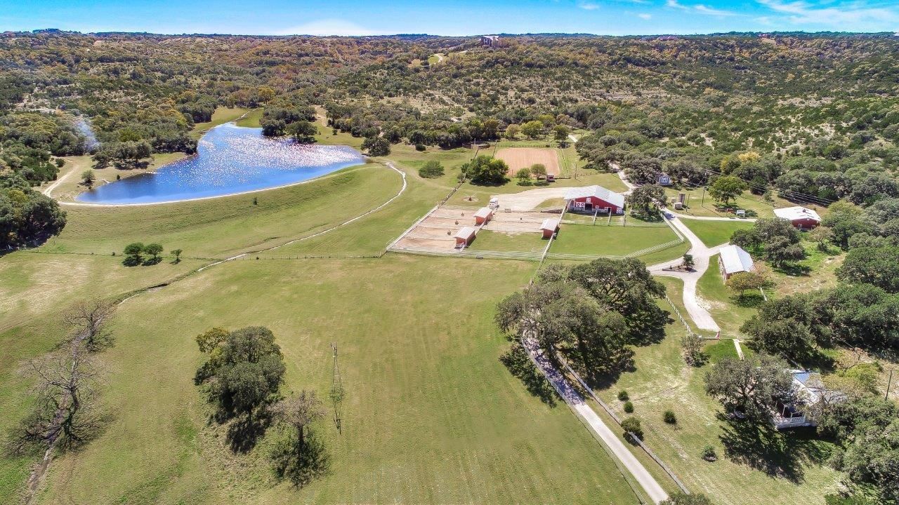 160 acres in Kendall County, Texas