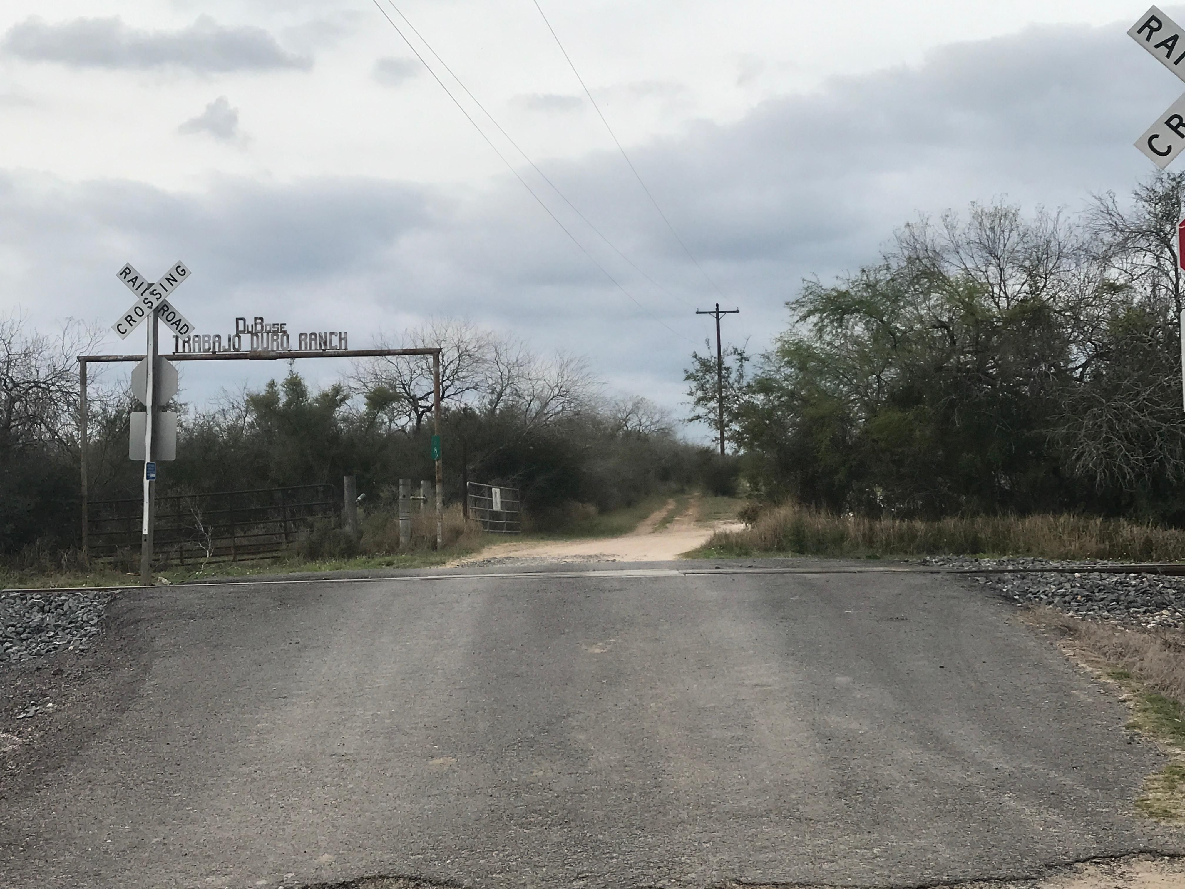 121.91 acres in Duval County, Texas