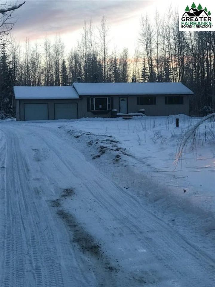 1.14 acres in Fairbanks North Star Borough, Alaska