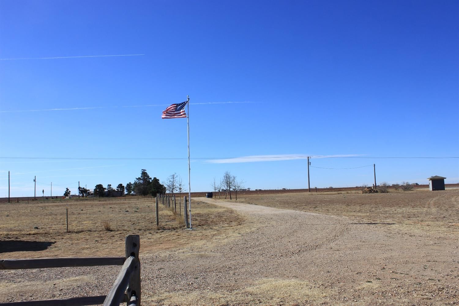 3 acres in Lynn County, Texas