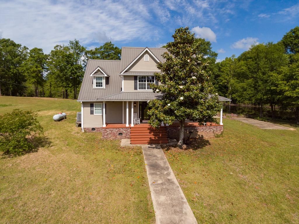 45 acres in Pearl River County, Mississippi