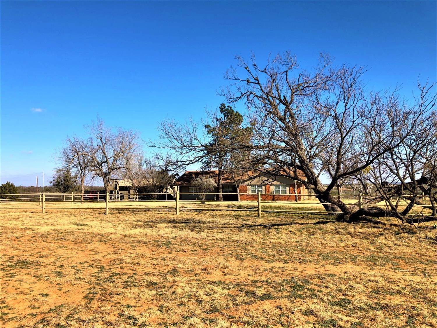 197.52 acres in Garza County, Texas