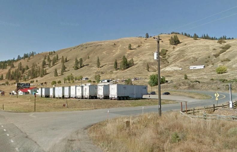 7.36 acres in Stevens County, Washington