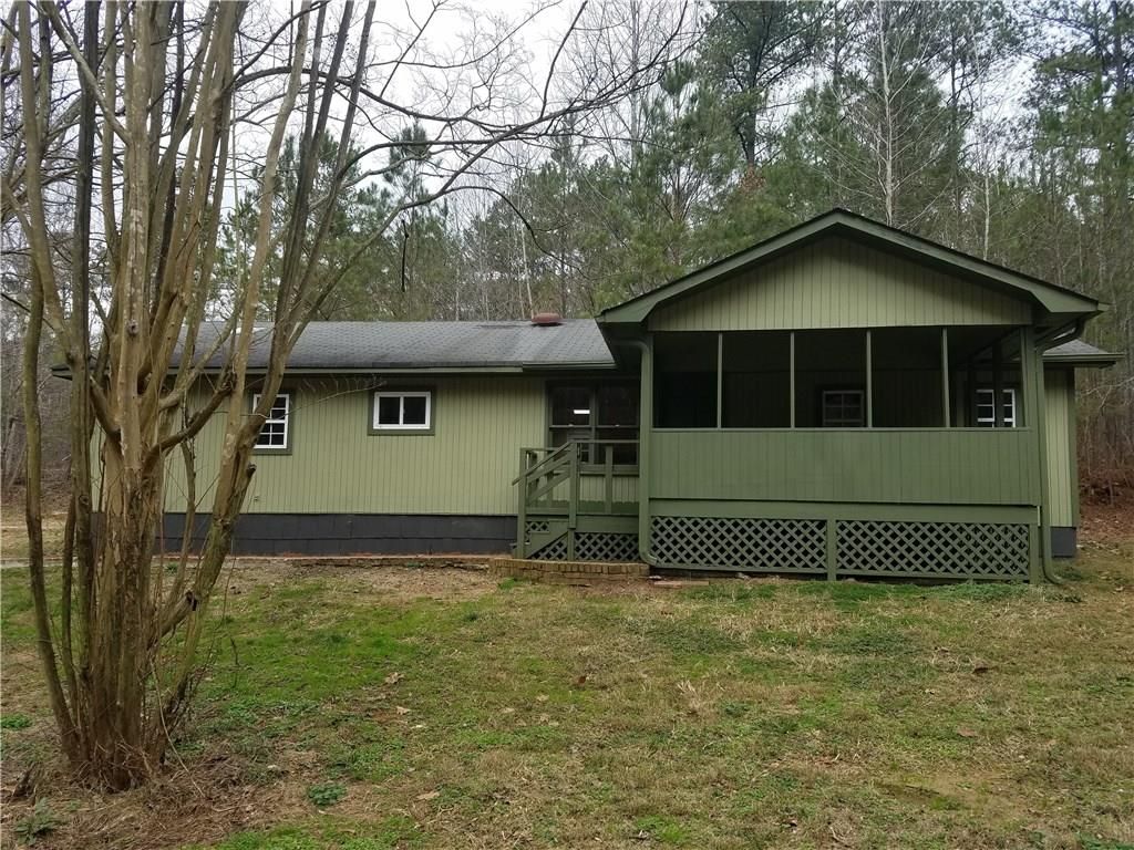 4 acres in Paulding County,