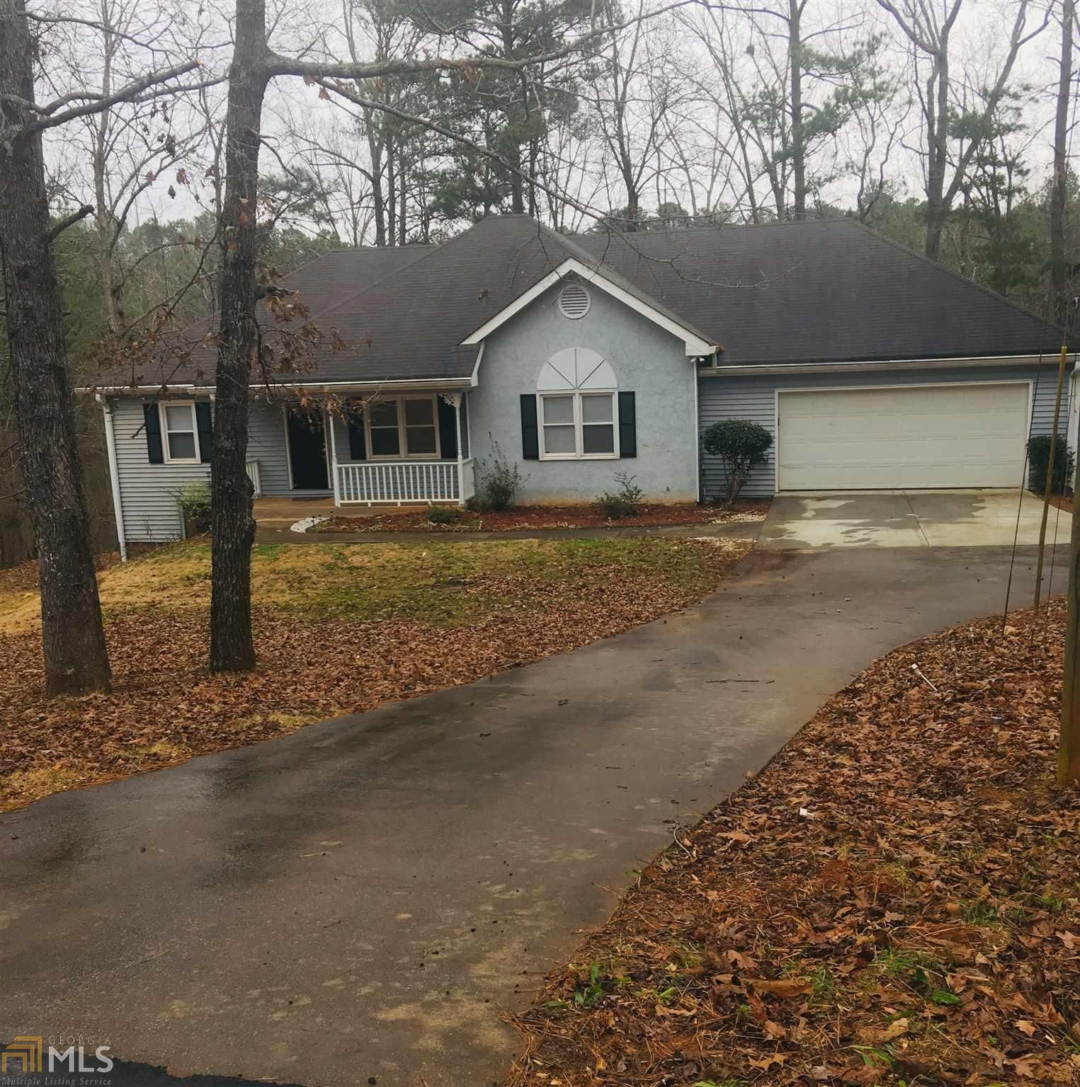 2.31 acres in Newton County,