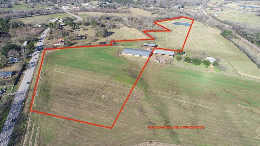 FM 1486, Dobbin, TX 77316 MLS 19959626