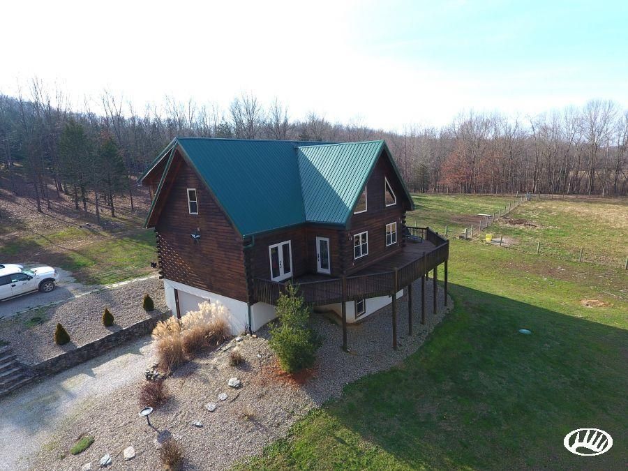 36.7 acres in Lewis County, Kentucky