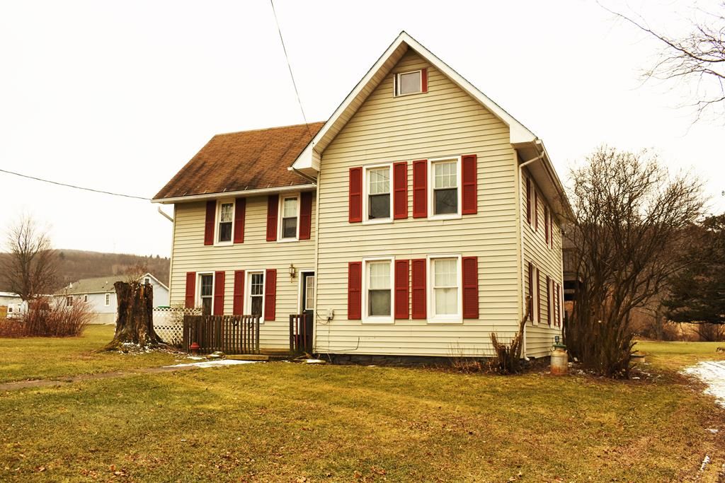 2 acres in Tioga County, Pennsylvania