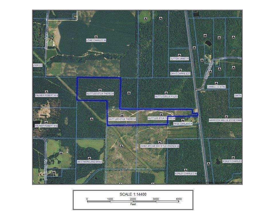 100 acres in Copiah County, Mississippi