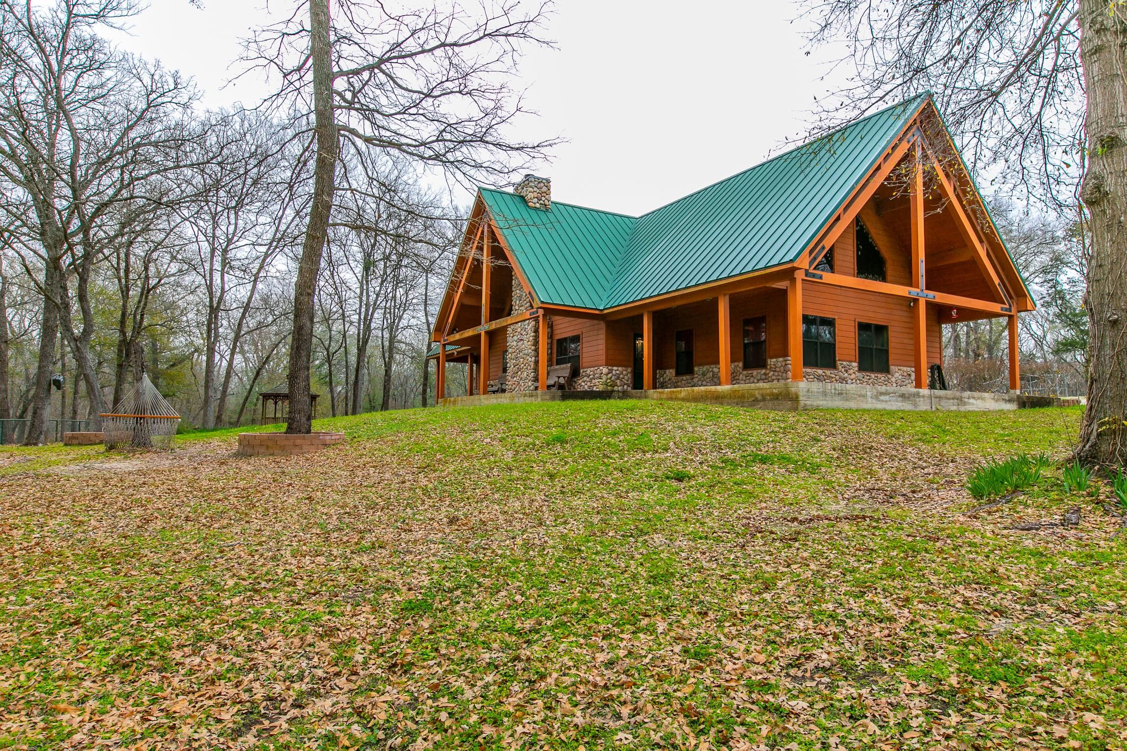 18 acres in Limestone County, Texas