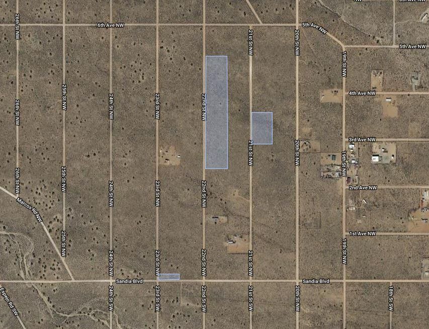 12 acres in Sandoval County, New Mexico